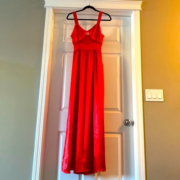 Guess Satin dress - Picture 4 of 8